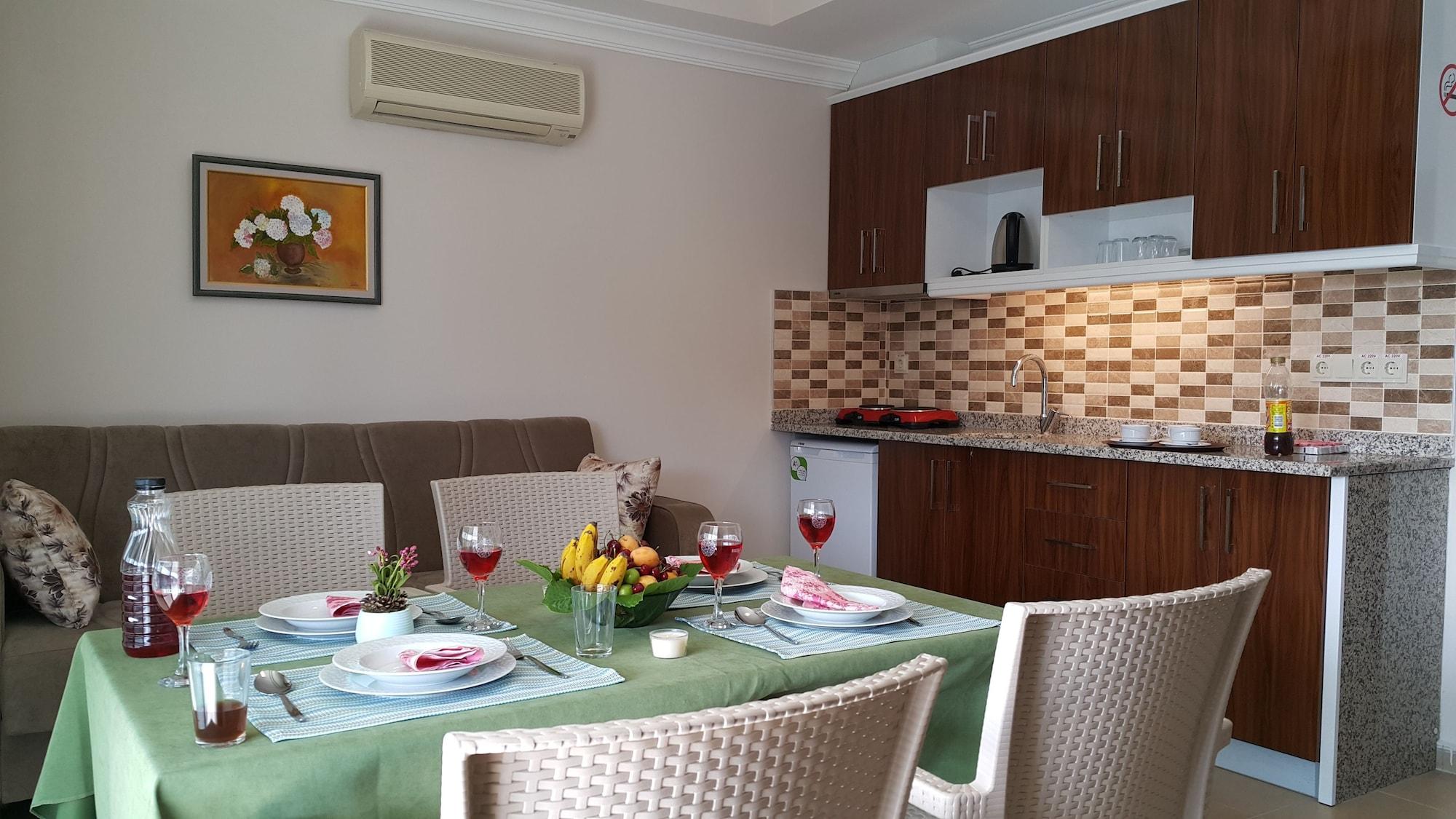 Midi Suites & Hotels Alanya Luaran gambar