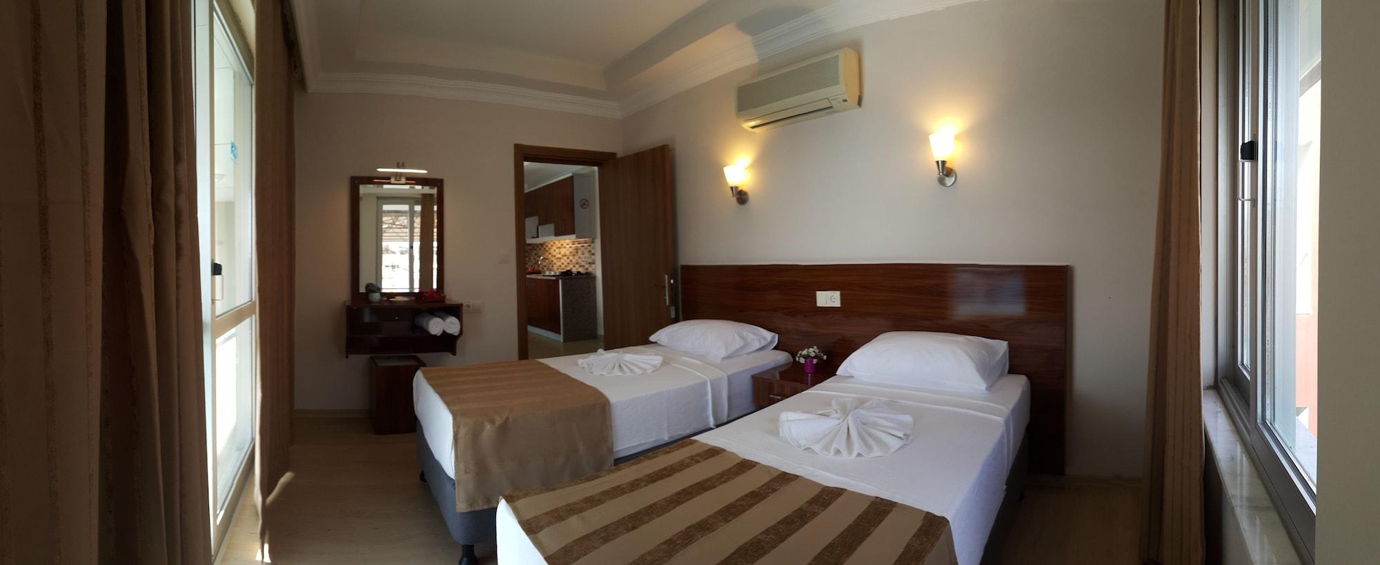 Midi Suites & Hotels Alanya Luaran gambar