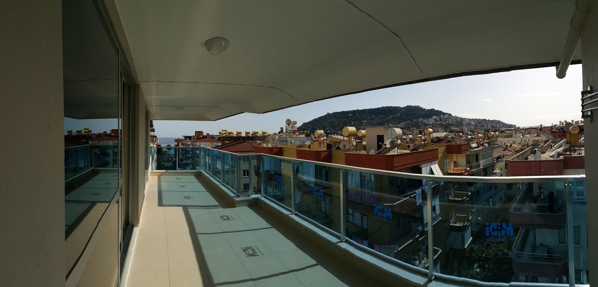 Midi Suites & Hotels Alanya Luaran gambar