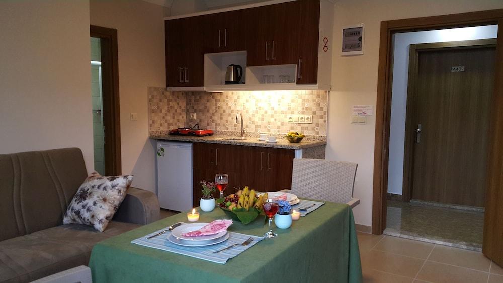 Midi Suites & Hotels Alanya Luaran gambar