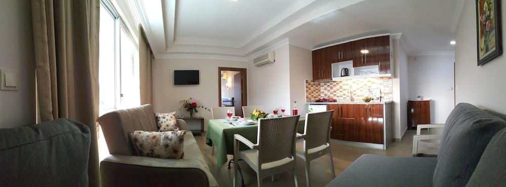 Midi Suites & Hotels Alanya Luaran gambar