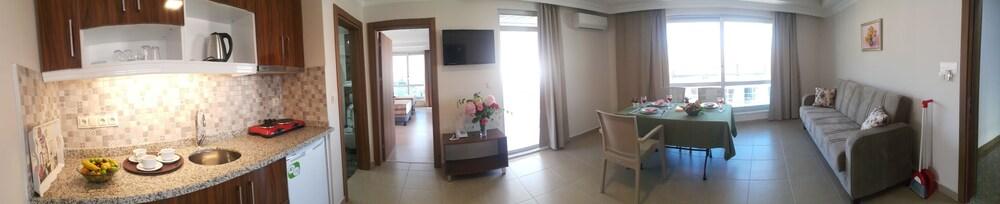 Midi Suites & Hotels Alanya Luaran gambar
