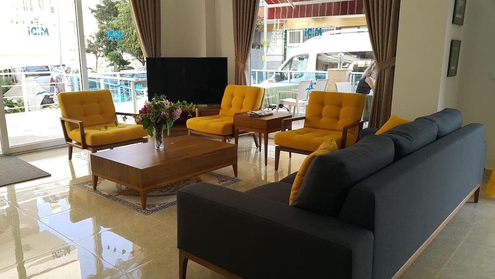Midi Suites & Hotels Alanya Luaran gambar