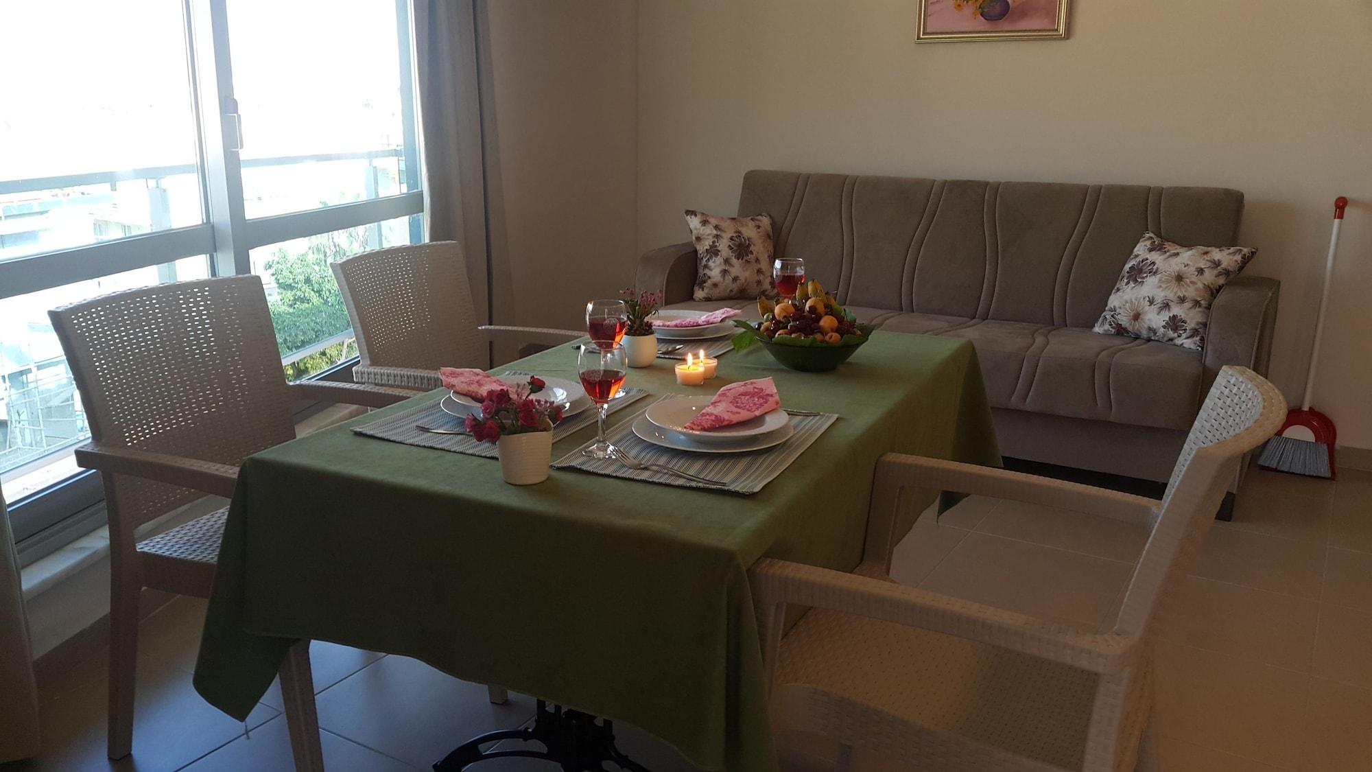Midi Suites & Hotels Alanya Luaran gambar