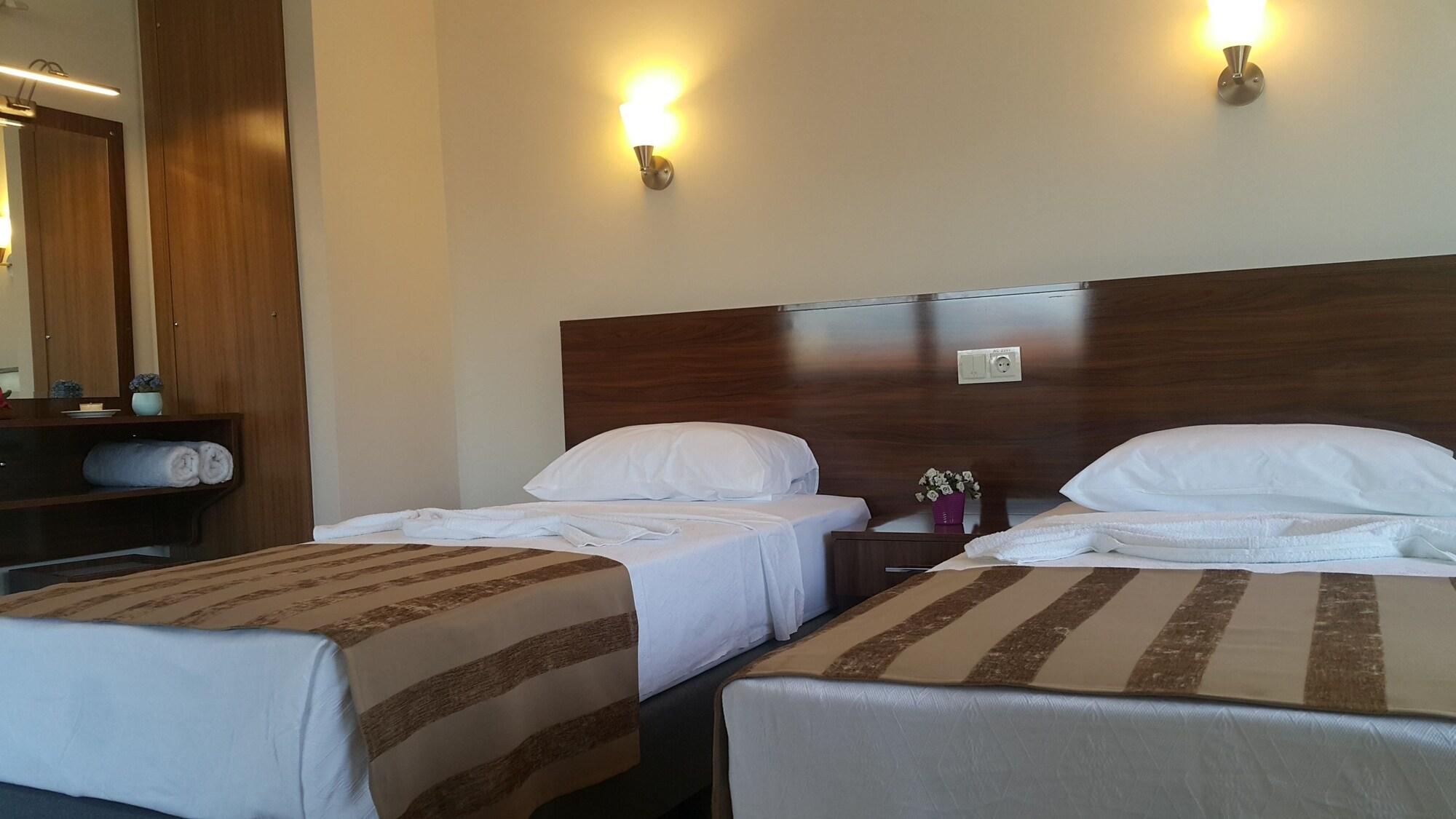 Midi Suites & Hotels Alanya Luaran gambar