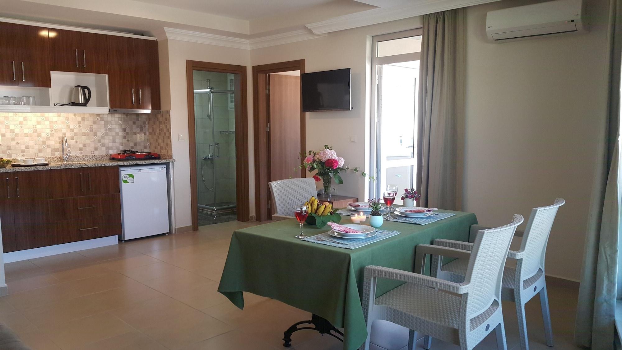 Midi Suites & Hotels Alanya Luaran gambar