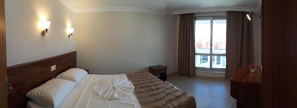 Midi Suites & Hotels Alanya Luaran gambar