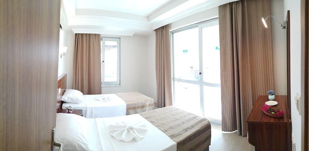 Midi Suites & Hotels Alanya Luaran gambar