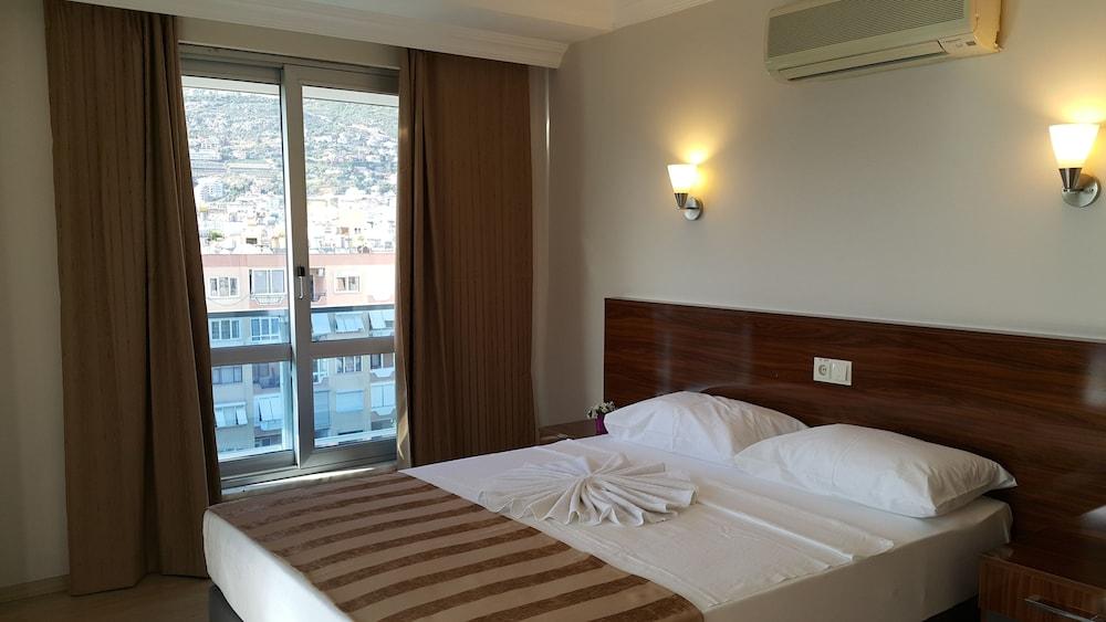 Midi Suites & Hotels Alanya Luaran gambar
