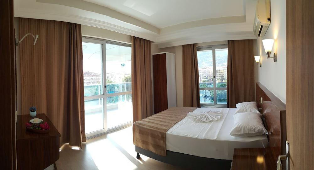 Midi Suites & Hotels Alanya Luaran gambar