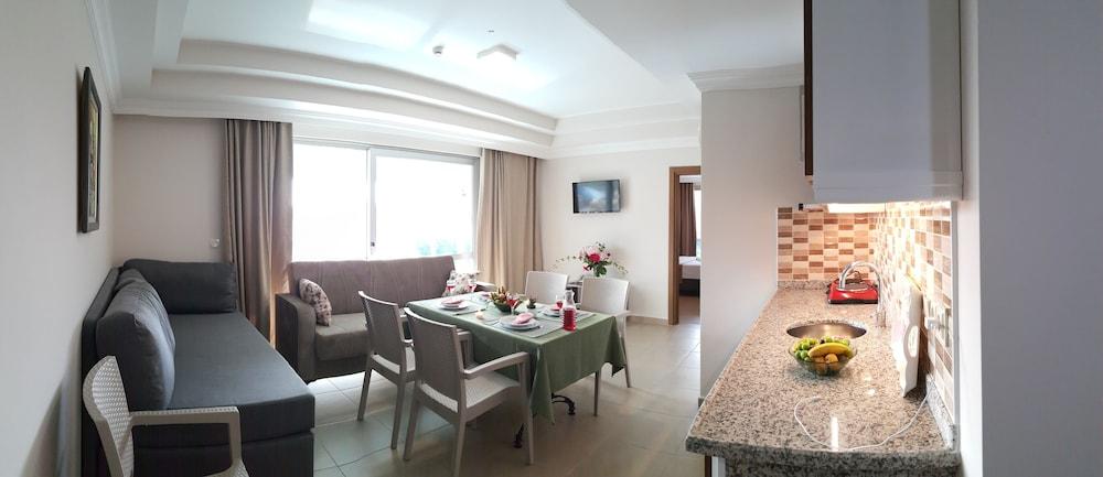 Midi Suites & Hotels Alanya Luaran gambar