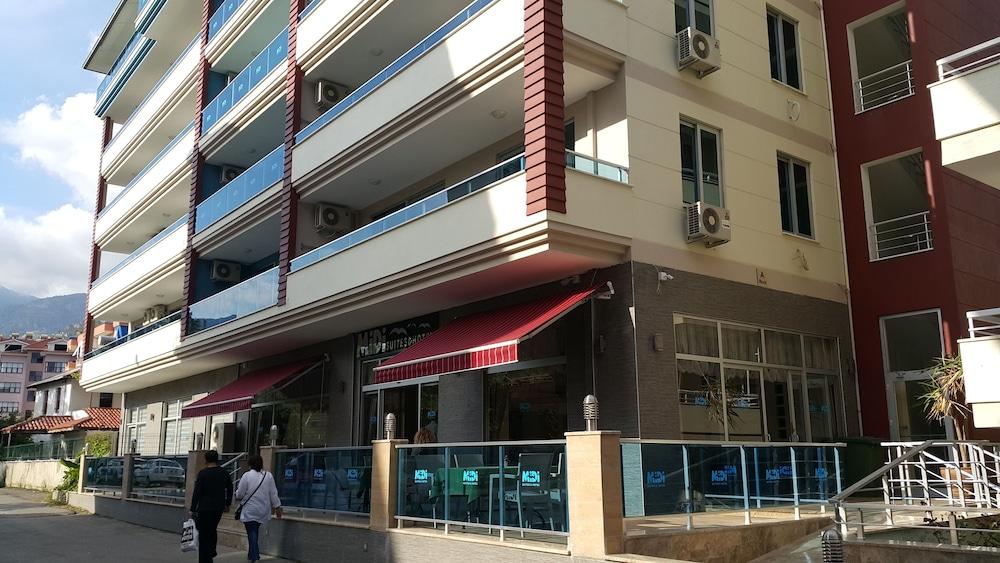 Midi Suites & Hotels Alanya Luaran gambar