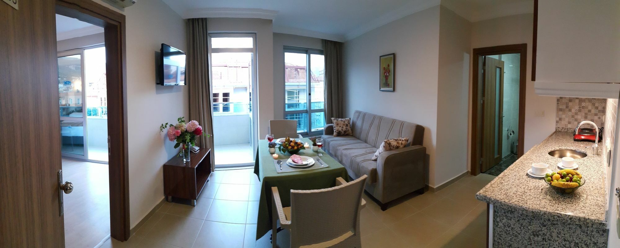 Midi Suites & Hotels Alanya Luaran gambar